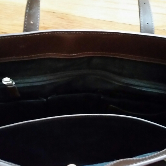 Jack George Tote Handbag - Picture 2 of 3